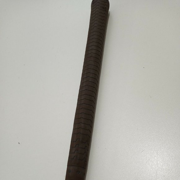 Iron Black Vintage PING KARSTEN I #4  Dot Toe-Heel Balance 17-4 Steel RH S-Flex - Picture 10 of 12